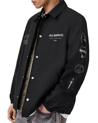 Orbital Coach Jacket