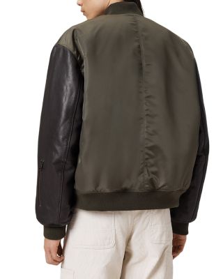 Myler Bomber Jacket