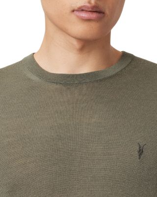 Mode Regular Fit Merino Wool Sweater