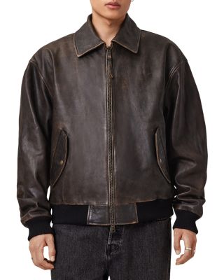 Marco Oversized Bomber Jacket