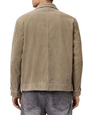 Castleford Corduroy Shirt