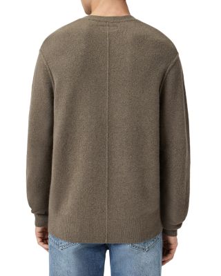 Statten Regular Fit Crewneck Sweater