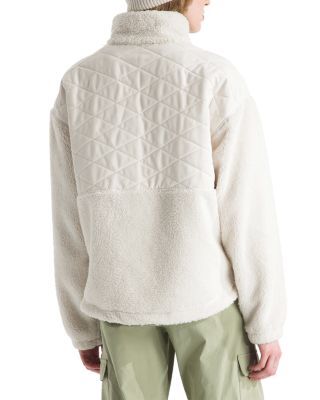 Cabin Fleece Zippered Coat