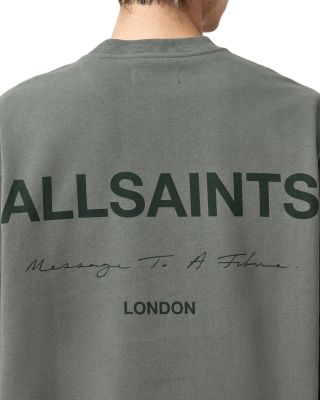 Relaxed Fit Future Logo Graphic Sweatshirt