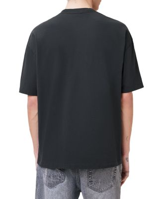 Oversized Xander Logo Tee