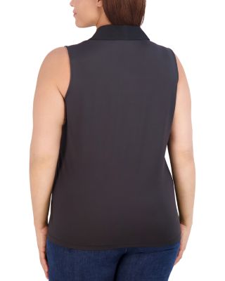 Ricki Mixed Media Top