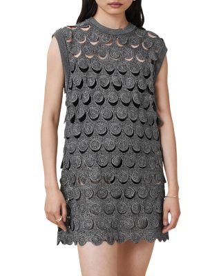 Iris Cutout Dress