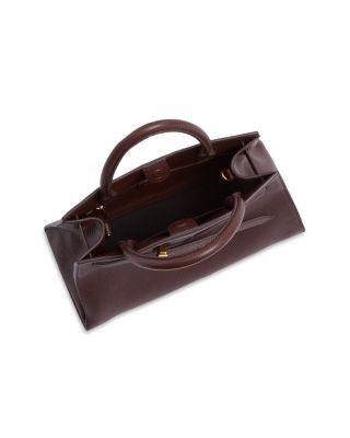 Dash Bag Leather Satchel   