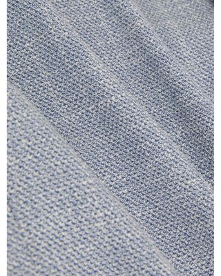 Aphrodite Regular Fit Textured Jersey Knit Blazer