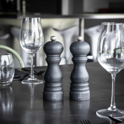 Paris u'Select Zirlion Salt Mill, 7"