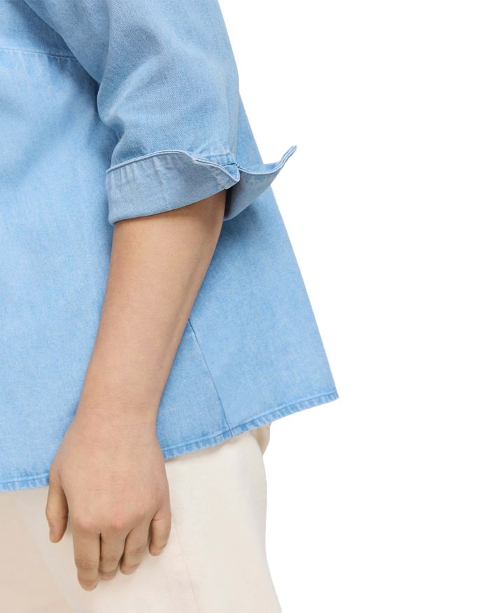 Agnes Denim Shirt