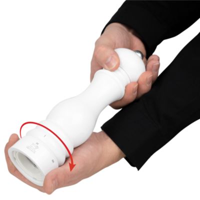 Paris u'Select Zirlion Salt Mill, 9"