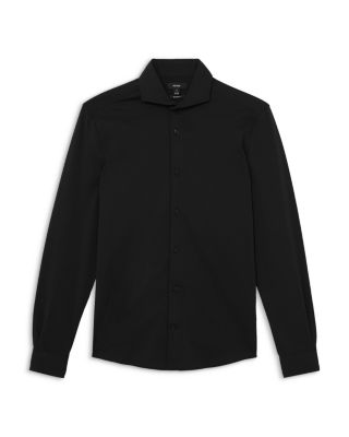 Charge Regular Fit Jersey Button Front Shirt