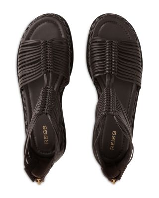 Women's Tiegan High Rope Sandals