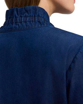 Carolina Long Sleeve Denim Shirt