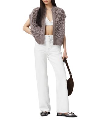 Elias Wool Blend Sweater Vest