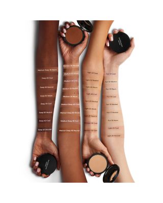 BAREPRO 24HR Skin Perfecting Matte Powder Foundation