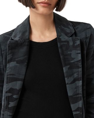Aleida Denim Blazer