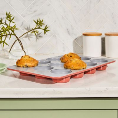 Non-Stick Ceramic Muffin Tin
