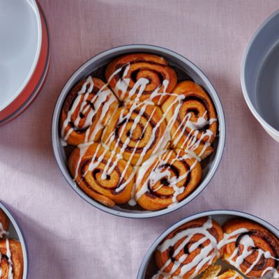 Non-Stick Ceramic Circle Pan