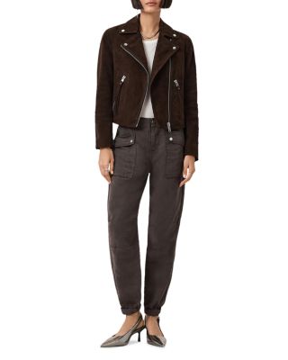 Val Patch Pocket Pants