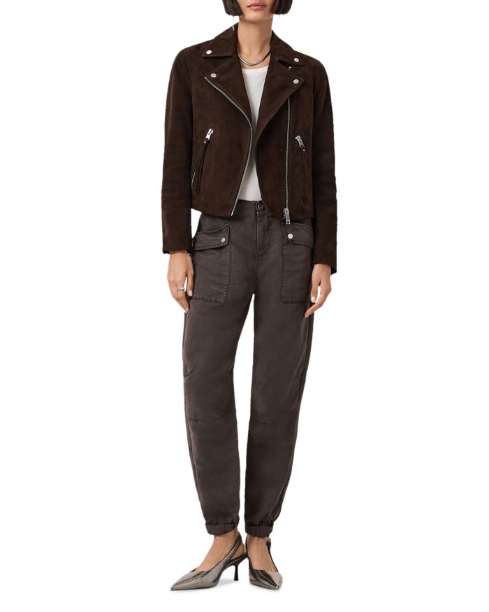 Val Patch Pocket Pants