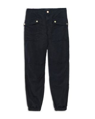 Val Patch Pocket Pants