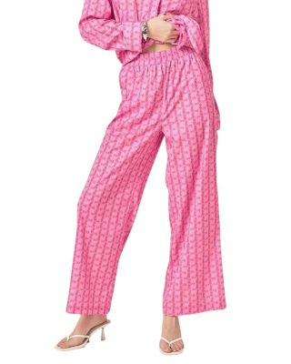 English Factory - Women's Printed Long Pants