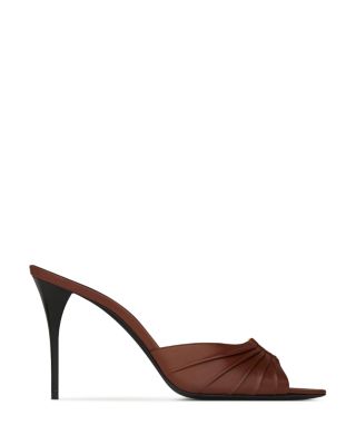  Women's Babylone Mule Sandals