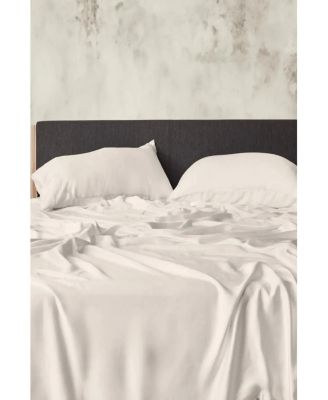  Luxe CleanBamboo Sateen+ Sheet Set, Queen