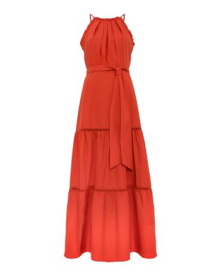 Nolia Tiered Maxi Dress