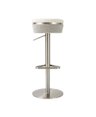  Astro Boucle Adjustable Stool