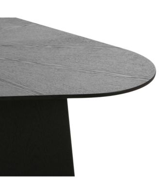  Roche Ash Geometric Coffee Table