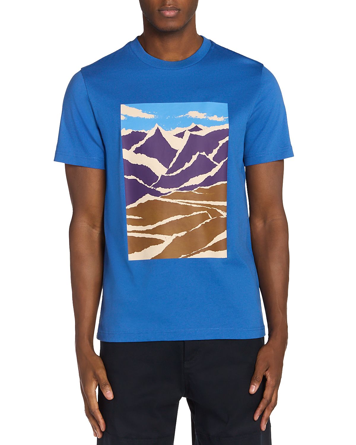 Moncler Graphic Tee