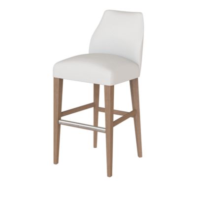 Baker Furniture - Kipton Barstool, Toffee Finish