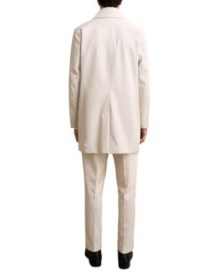 Logan Regular Fit Hybrid Removable Inner Overcoat 