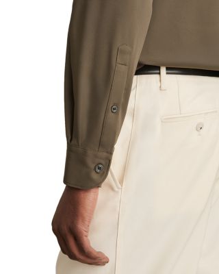 Charge Regular Fit Jersey Button Front Shirt