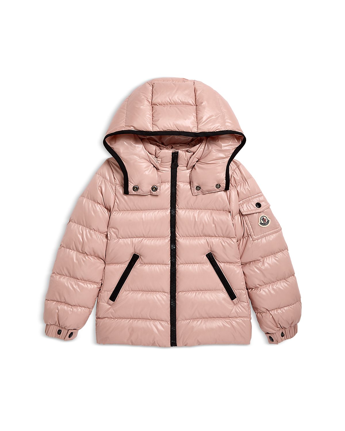 Moncler Girls' Bady Down Puffer Jacket - Little Kid