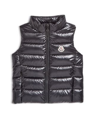 Girls' Ghany Down Puffer Vest - Little Kid