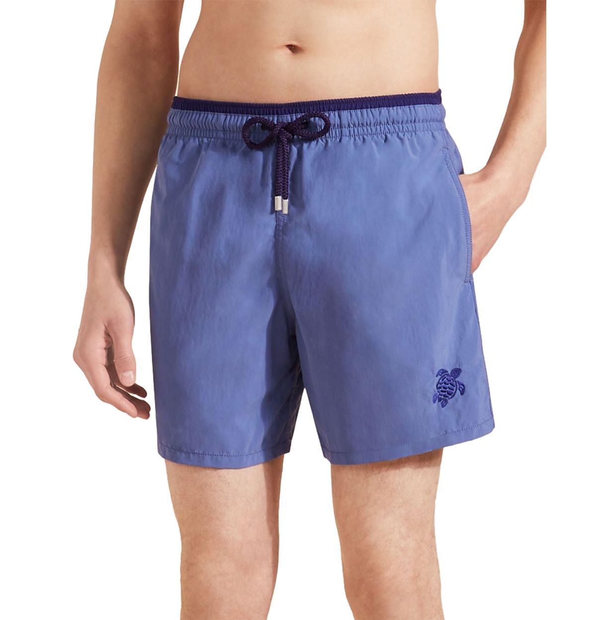 Vilebrequin Solid Tortoise 6 Swim Shorts