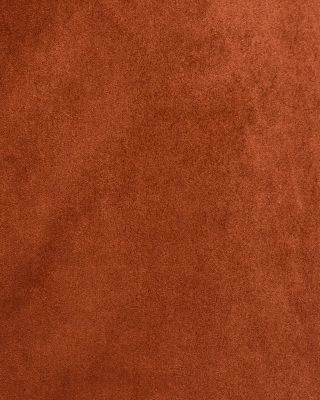 Regal Poise Faux Suede Maxi Skirt