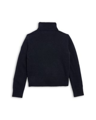 Boys' Down Puffer Tricot Cardigan - Little Kid