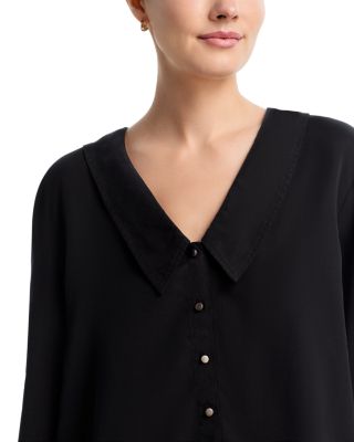 Puritan Collar Shirt