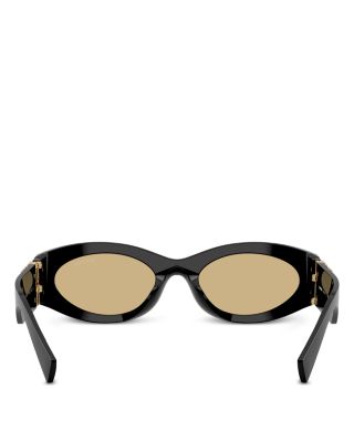 Oval Sunglasses, 54mm