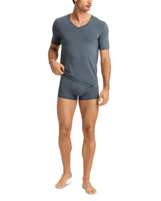 Natural Function Short Sleeve V Neck Tee