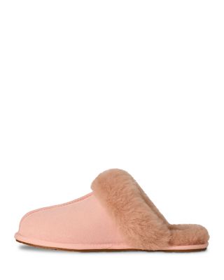 Women's Scuffette II Shearling Mule Slippers