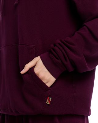 Basic Goodness Terry Fluff Hoodie