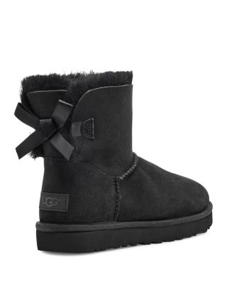 Women&#39;s Mini Bailey Bow II Boots
