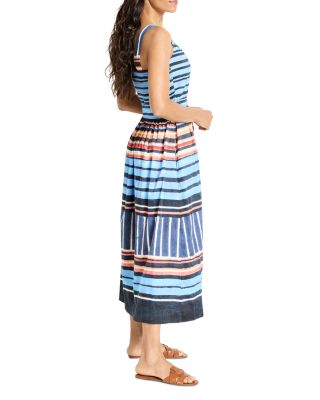 Painted Peninsula Sophie Dress