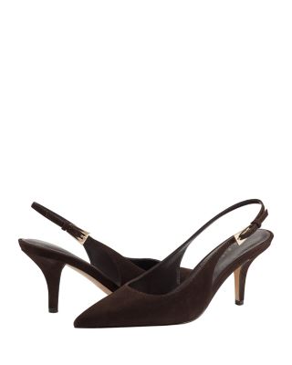 Women&#39;s Dorie Pointed Slingback Pumps